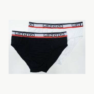 Imagine produs — Slip bărbați Kappa cu elastic logat